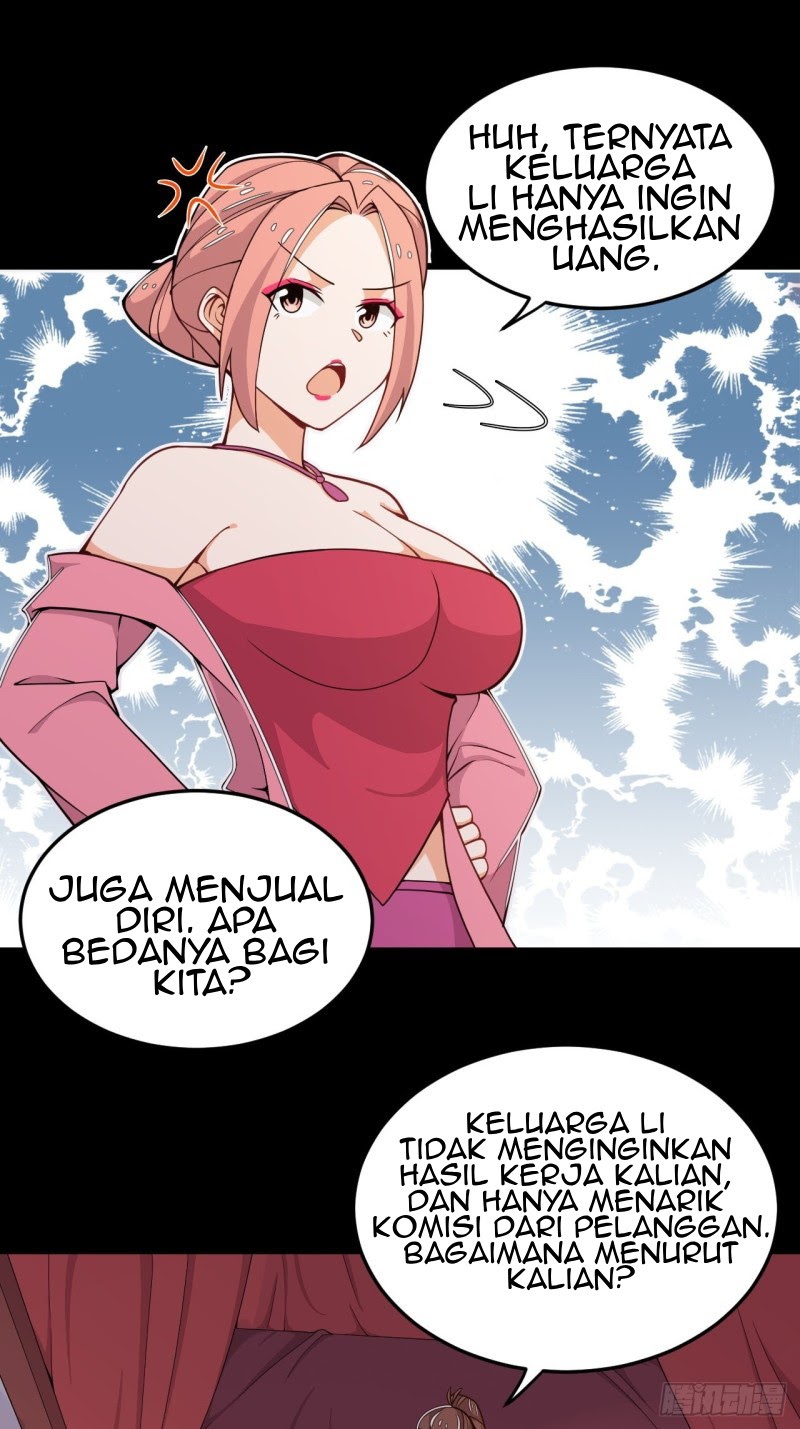 The God of War Chapter 16 - halaman 27