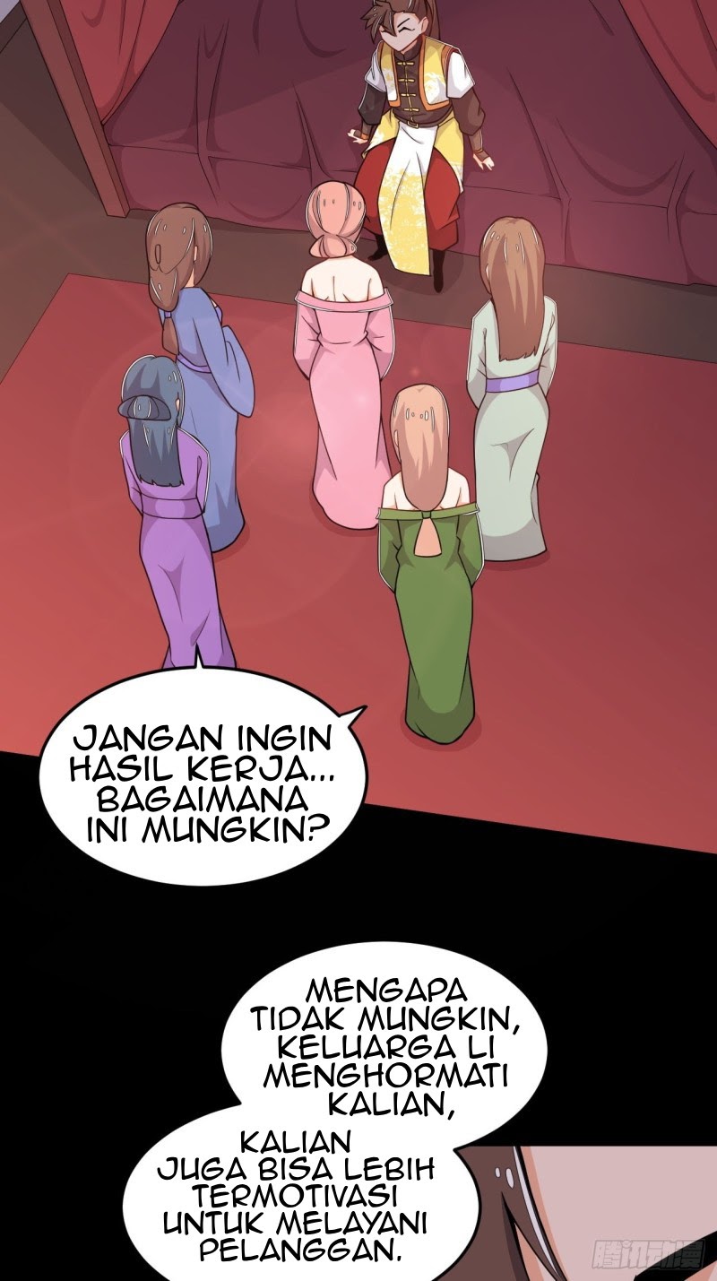 The God of War Chapter 16 - halaman 28