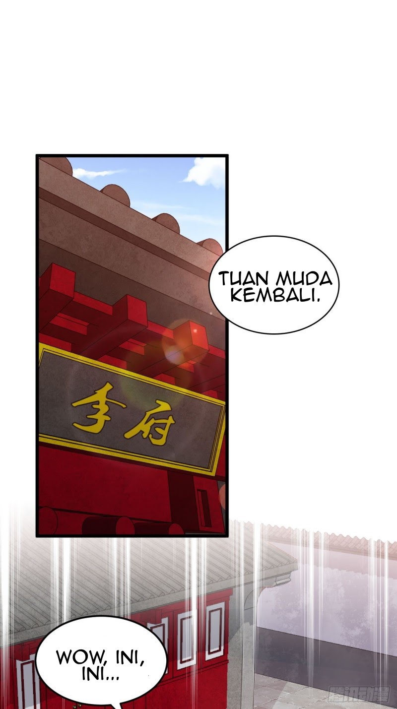 The God of War Chapter 16 - halaman 3