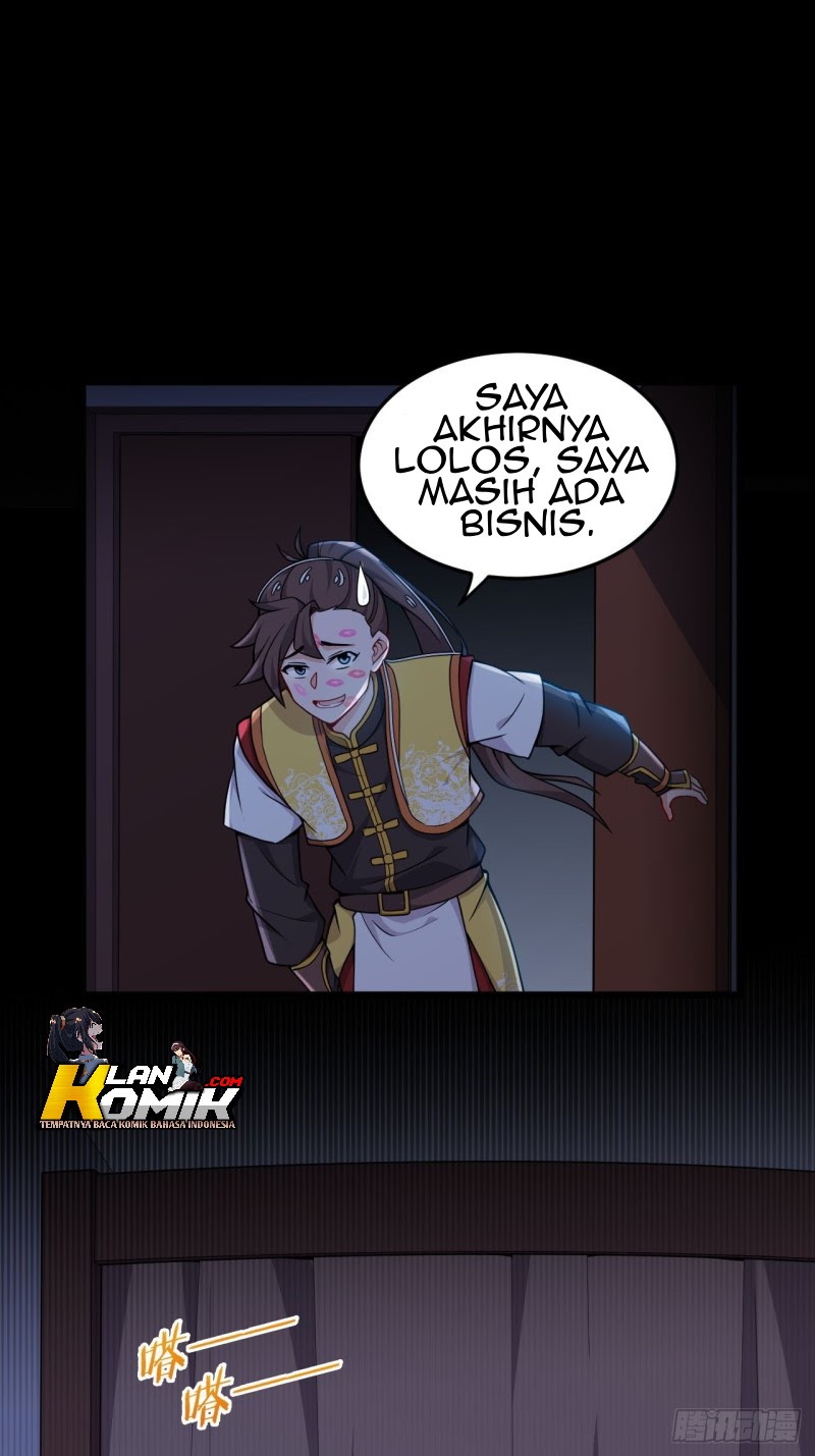 The God of War Chapter 16 - halaman 31