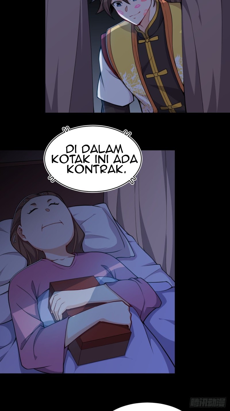 The God of War Chapter 16 - halaman 33