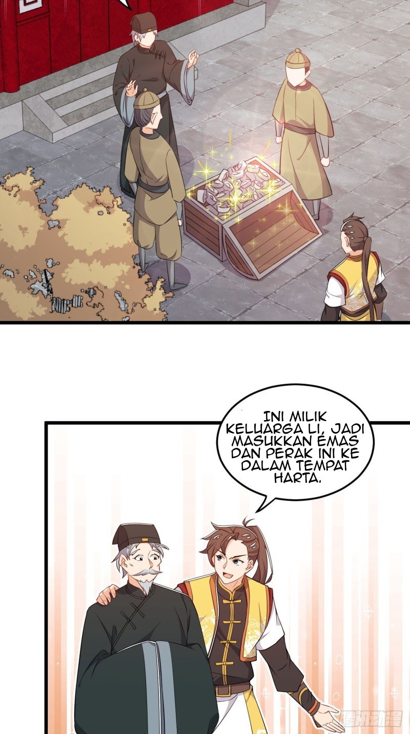The God of War Chapter 16 - halaman 4