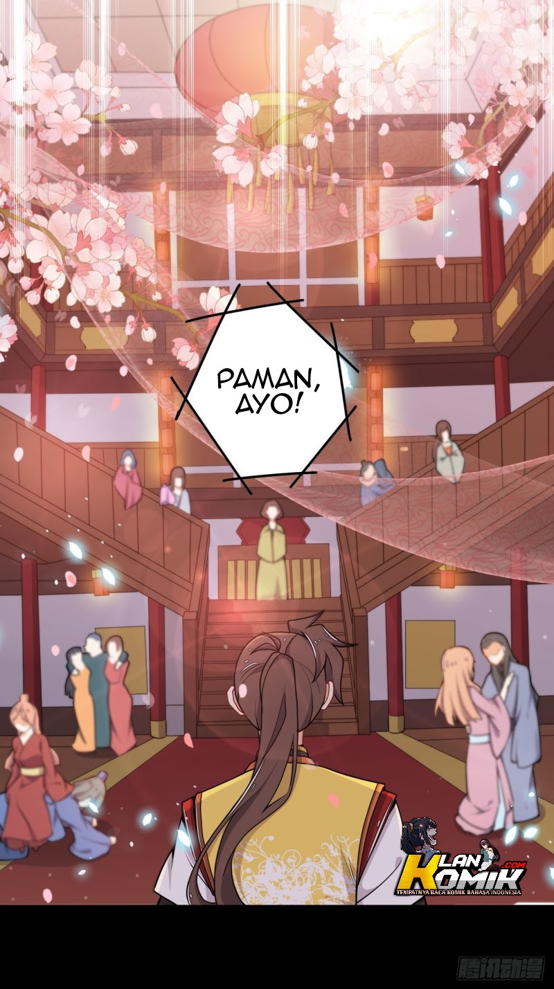 The God of War Chapter 16 - halaman 8