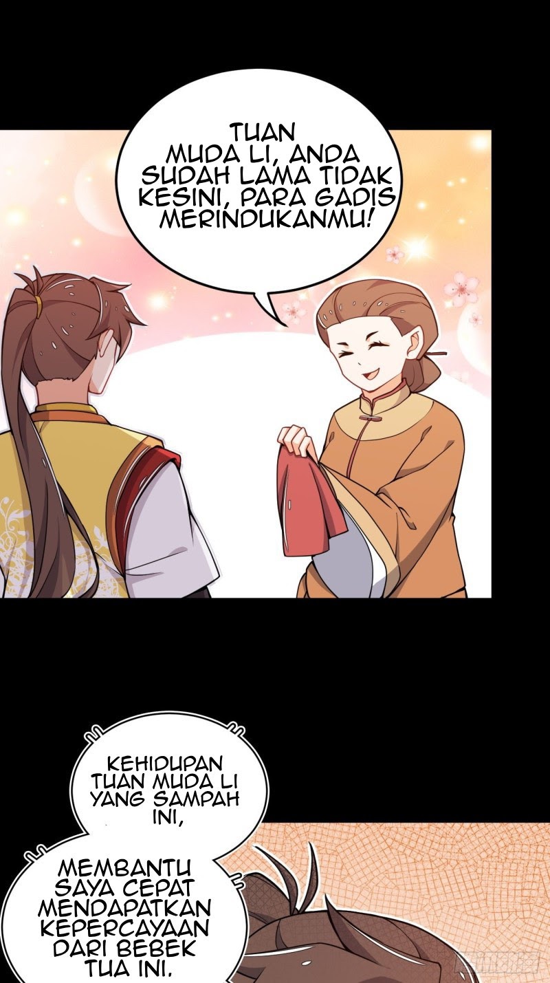 The God of War Chapter 16 - halaman 9
