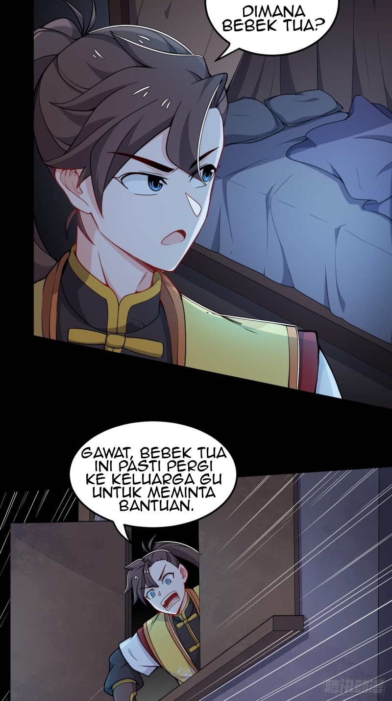 The God of War Chapter 17 - halaman 13