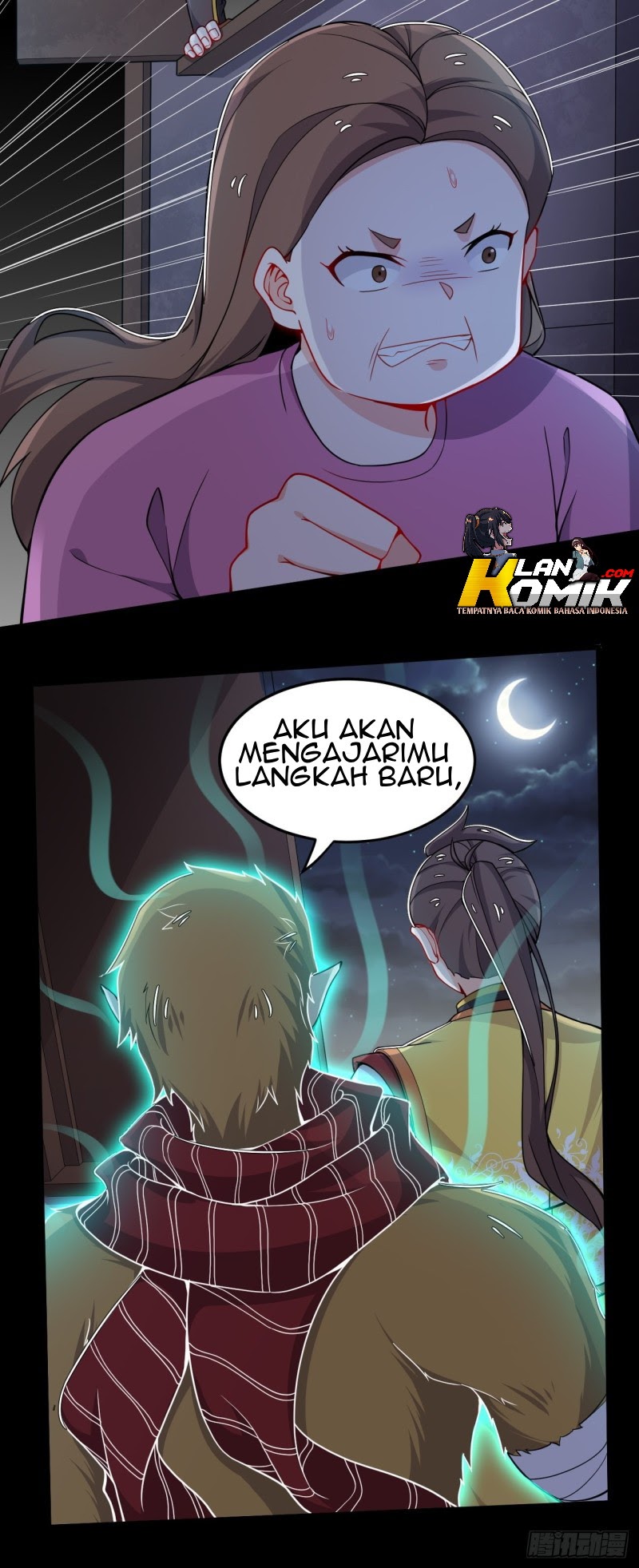 The God of War Chapter 17 - halaman 14