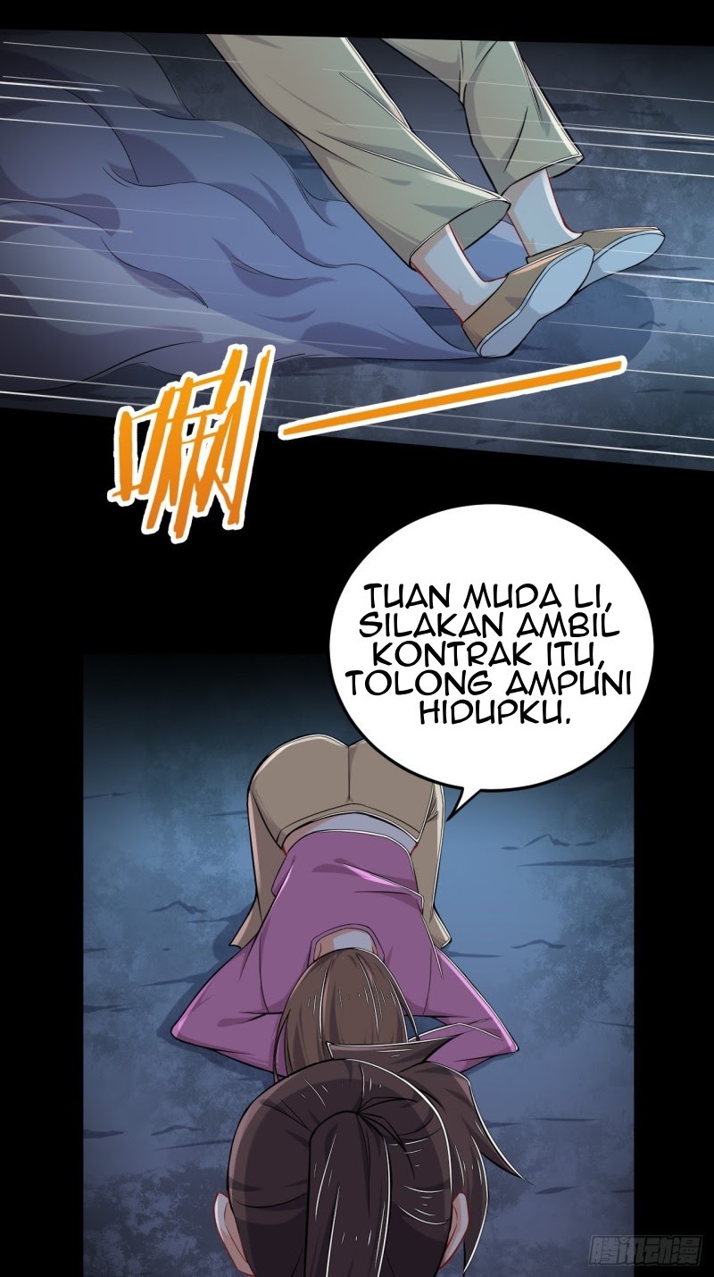 The God of War Chapter 17 - halaman 19