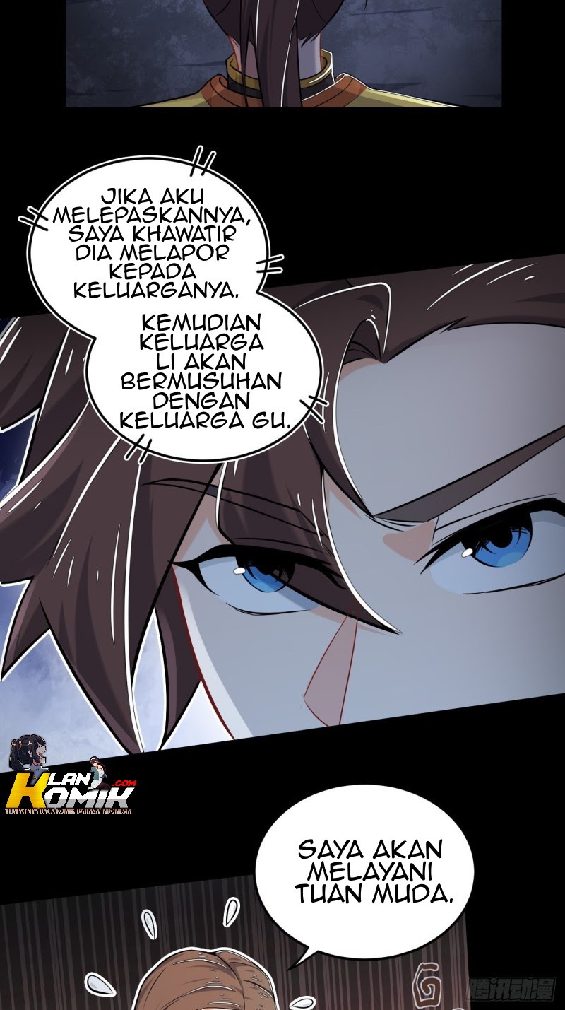The God of War Chapter 17 - halaman 20