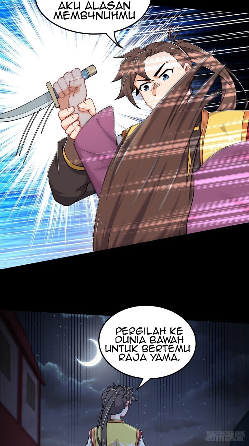 The God of War Chapter 17 - halaman 24