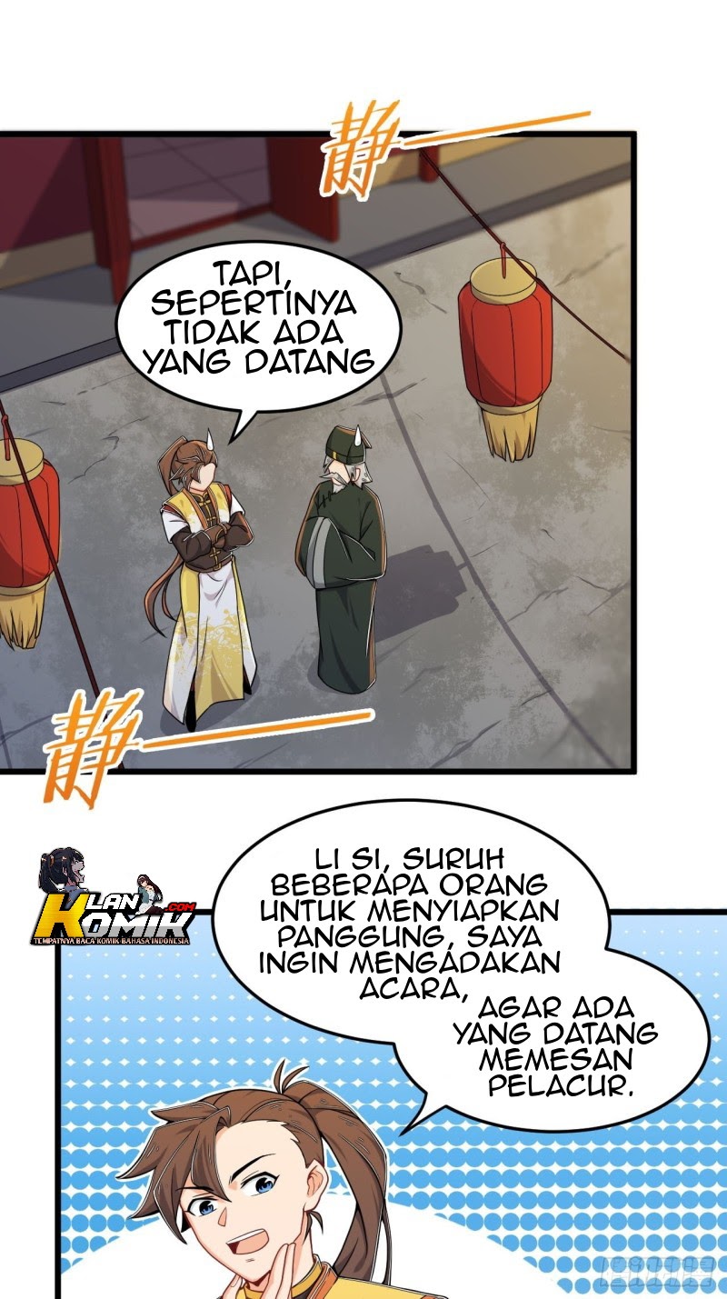 The God of War Chapter 17 - halaman 27