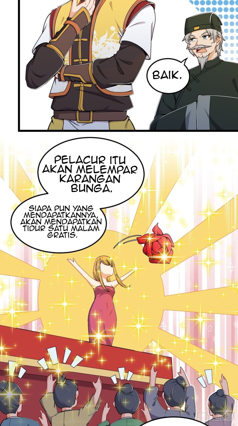 The God of War Chapter 17 - halaman 28