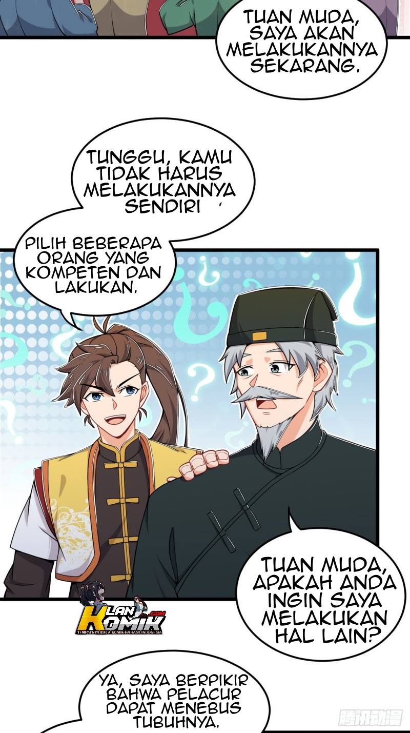 The God of War Chapter 17 - halaman 29