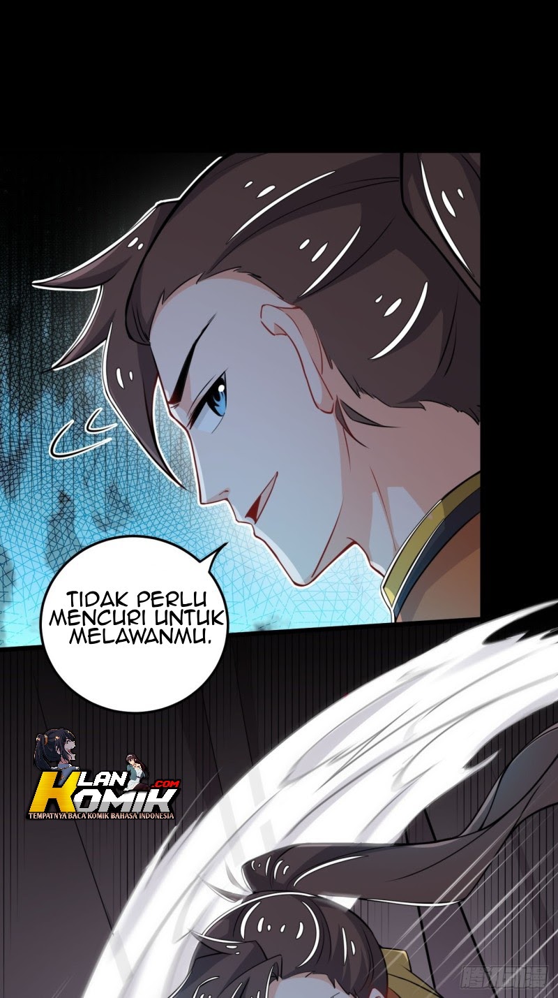 The God of War Chapter 17 - halaman 3