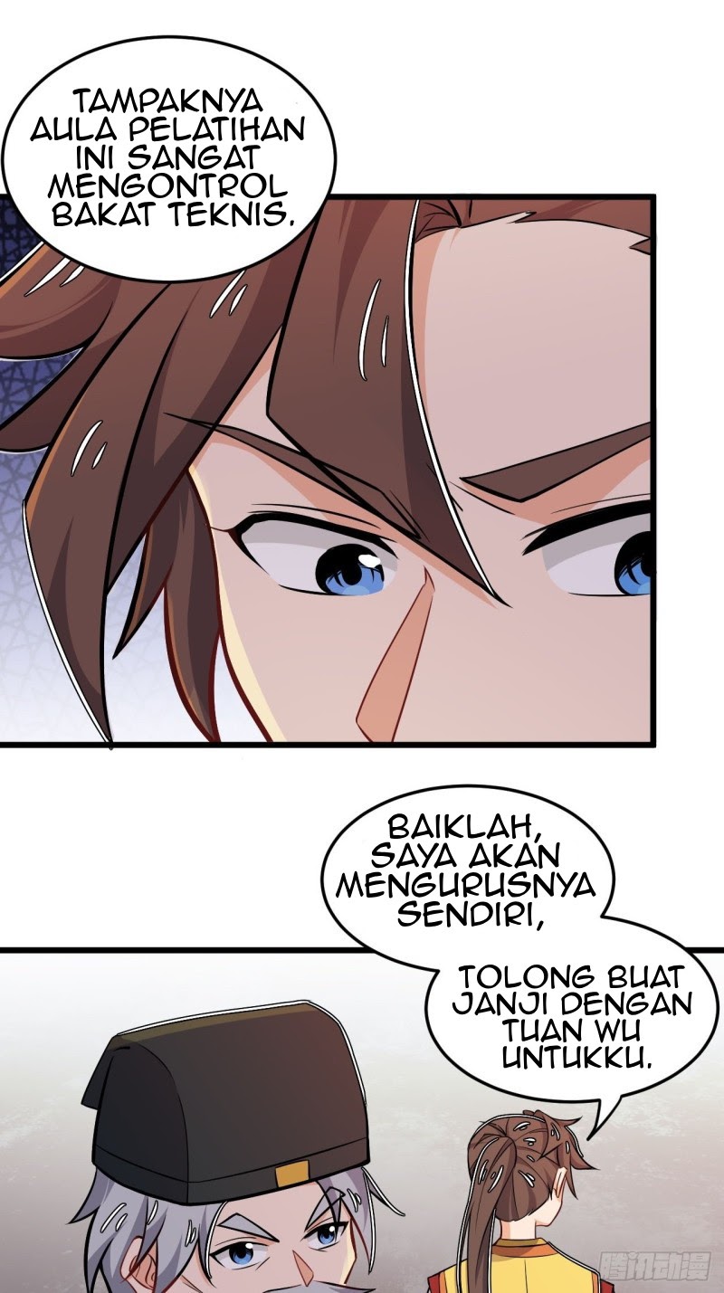 The God of War Chapter 17 - halaman 33