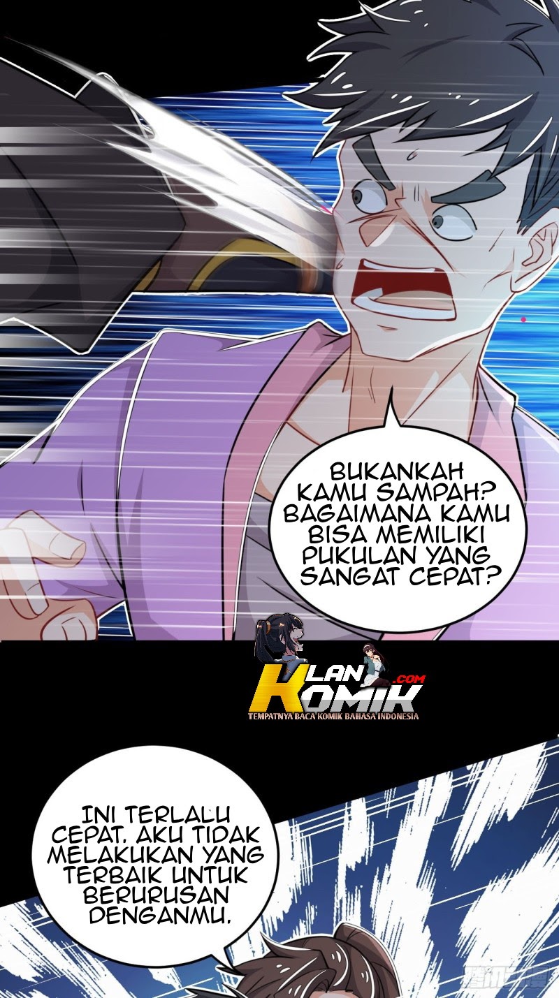 The God of War Chapter 17 - halaman 5