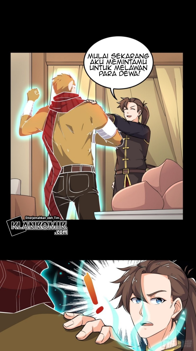 The God of War Chapter 2 - halaman 17