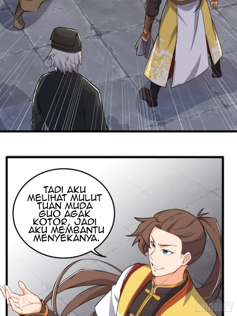 The God of War Chapter 2 - halaman 30