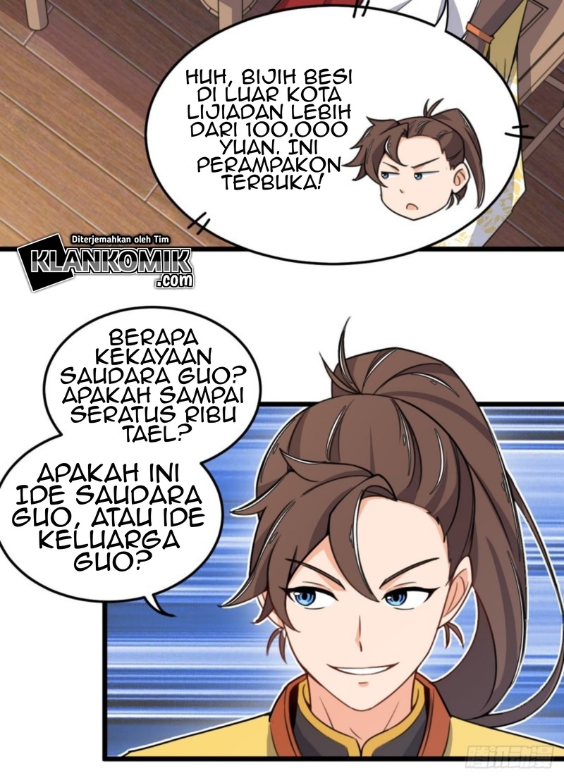 The God of War Chapter 2 - halaman 33
