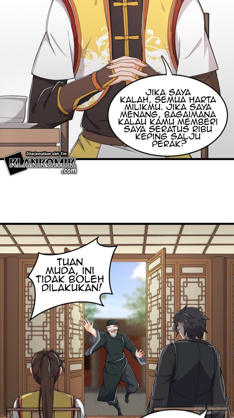 The God of War Chapter 2 - halaman 36