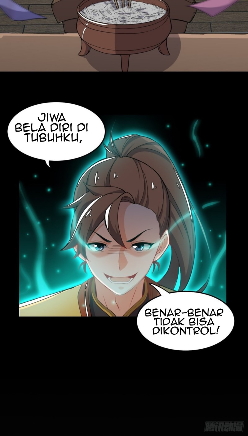 The God of War Chapter 2 - halaman 39