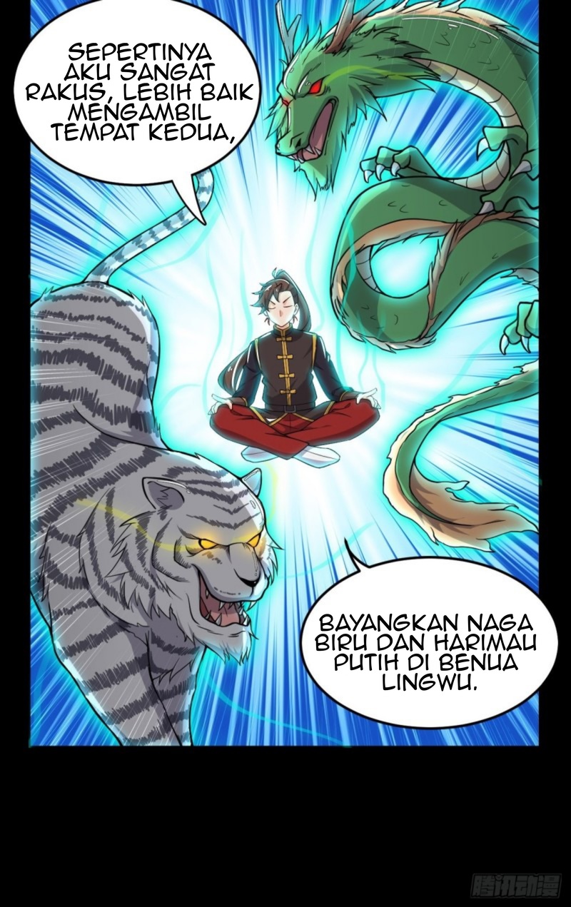 The God of War Chapter 2 - halaman 6