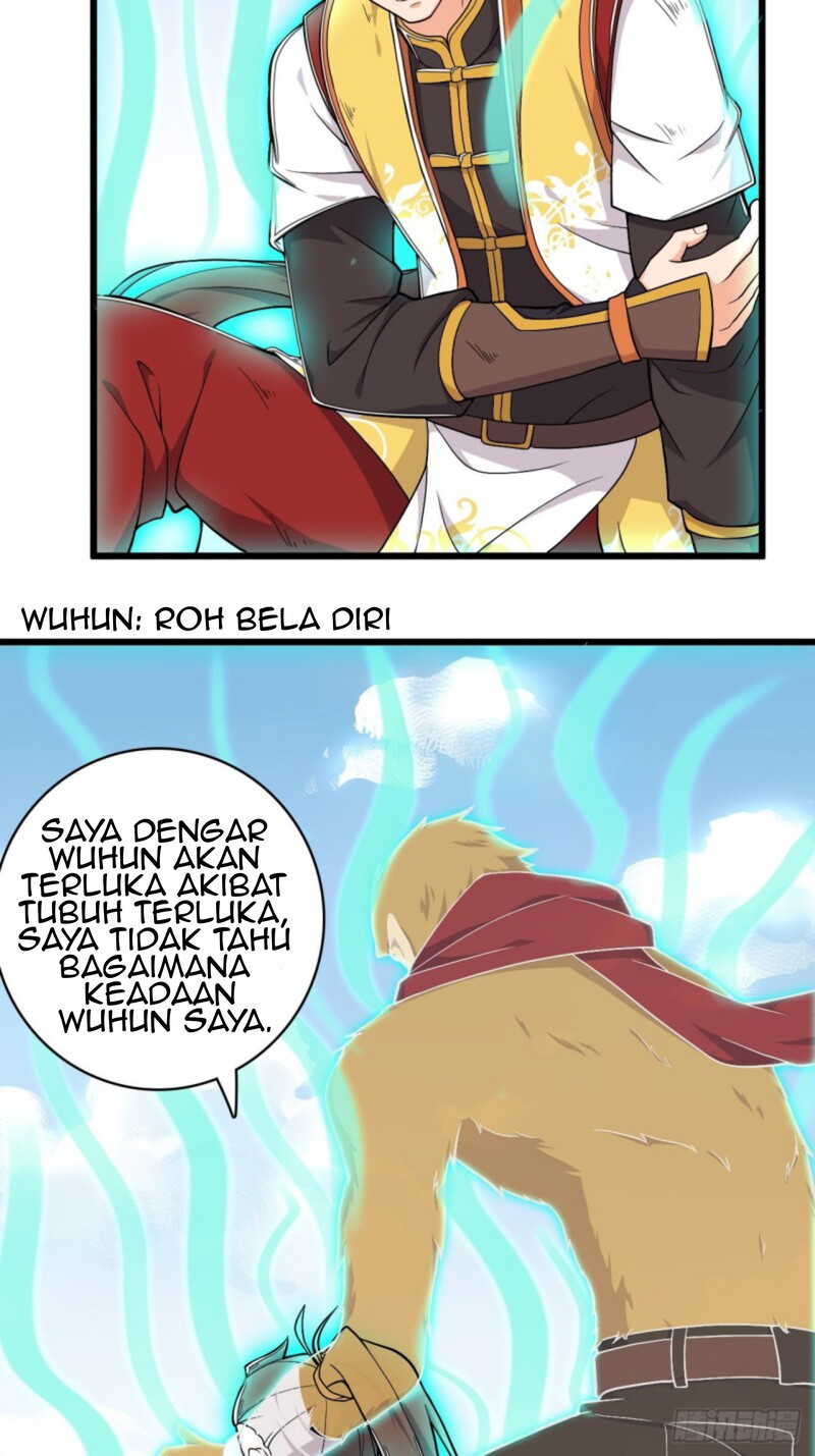 The God of War Chapter 3 - halaman 24