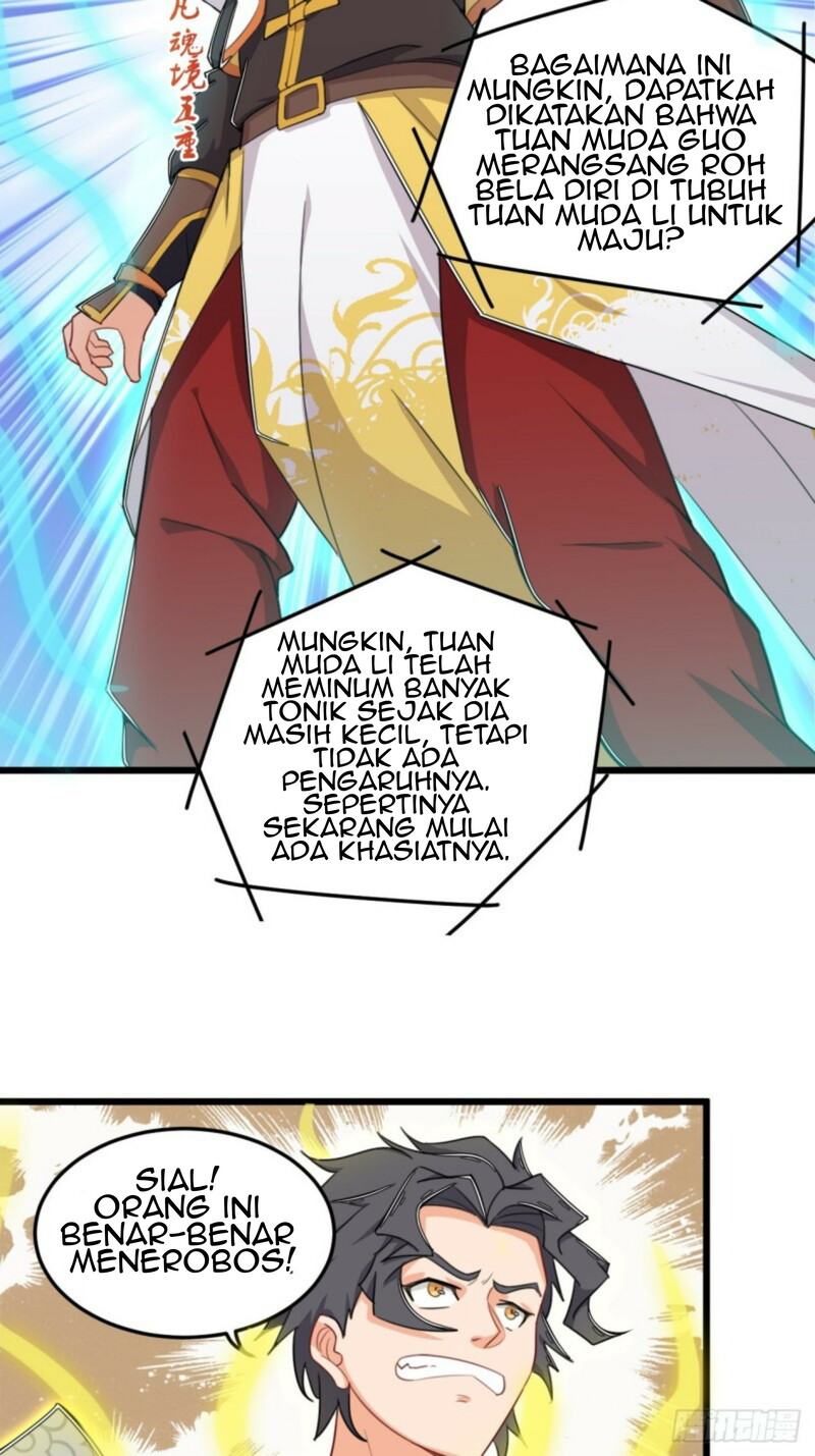 The God of War Chapter 3 - halaman 31
