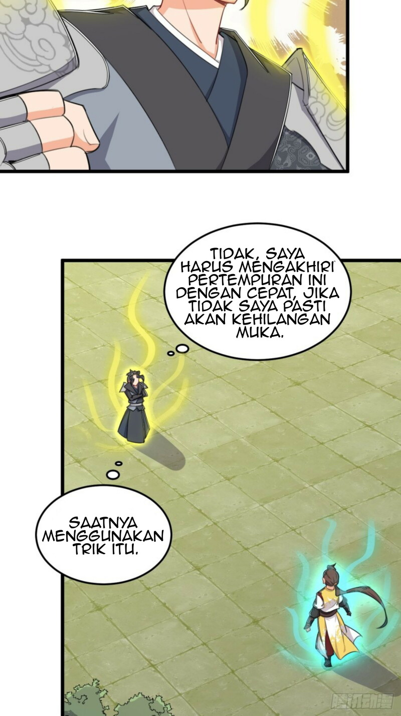 The God of War Chapter 3 - halaman 32