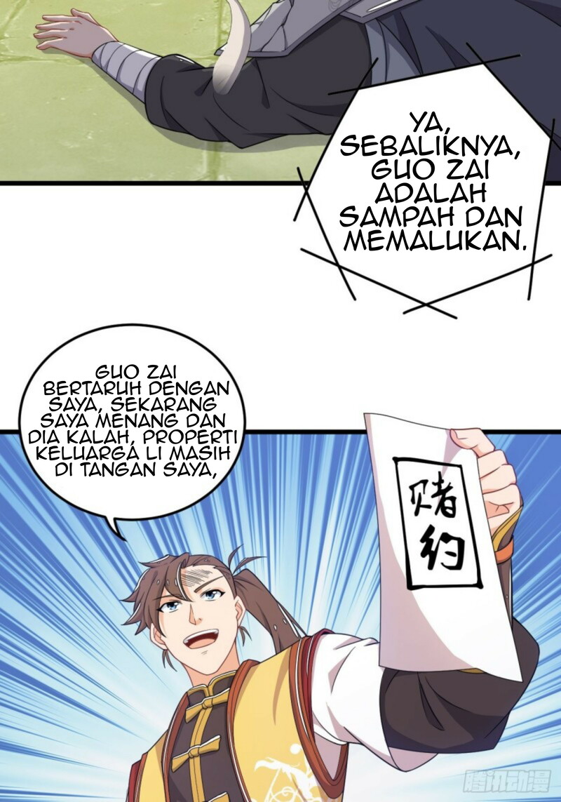 The God of War Chapter 3 - halaman 43