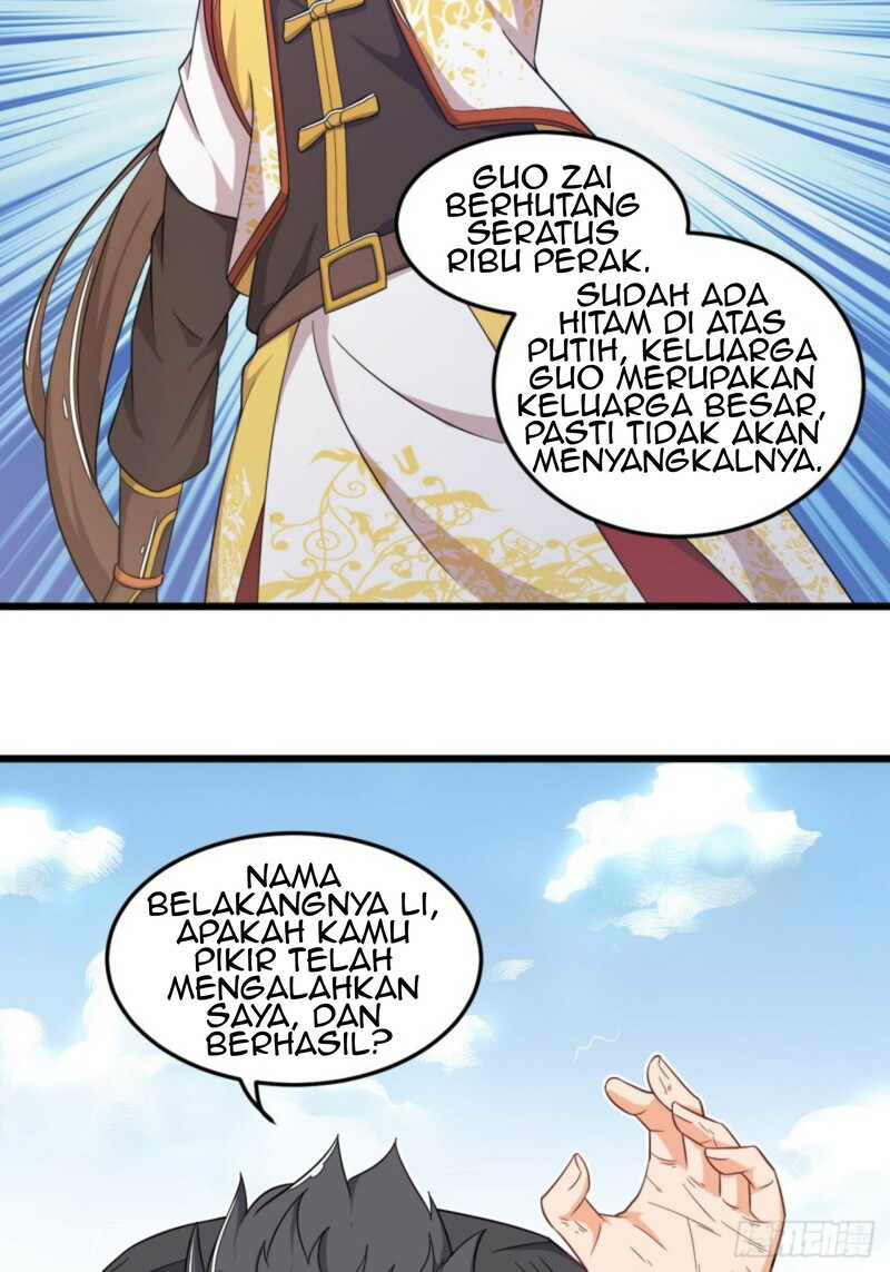 The God of War Chapter 3 - halaman 44