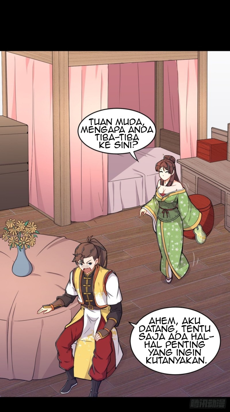 The God of War Chapter 4 - halaman 11