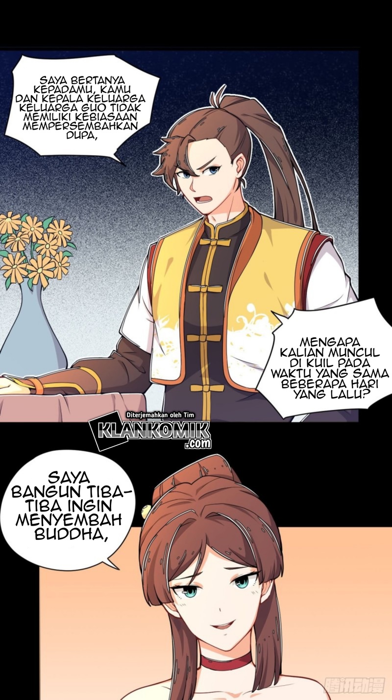 The God of War Chapter 4 - halaman 12