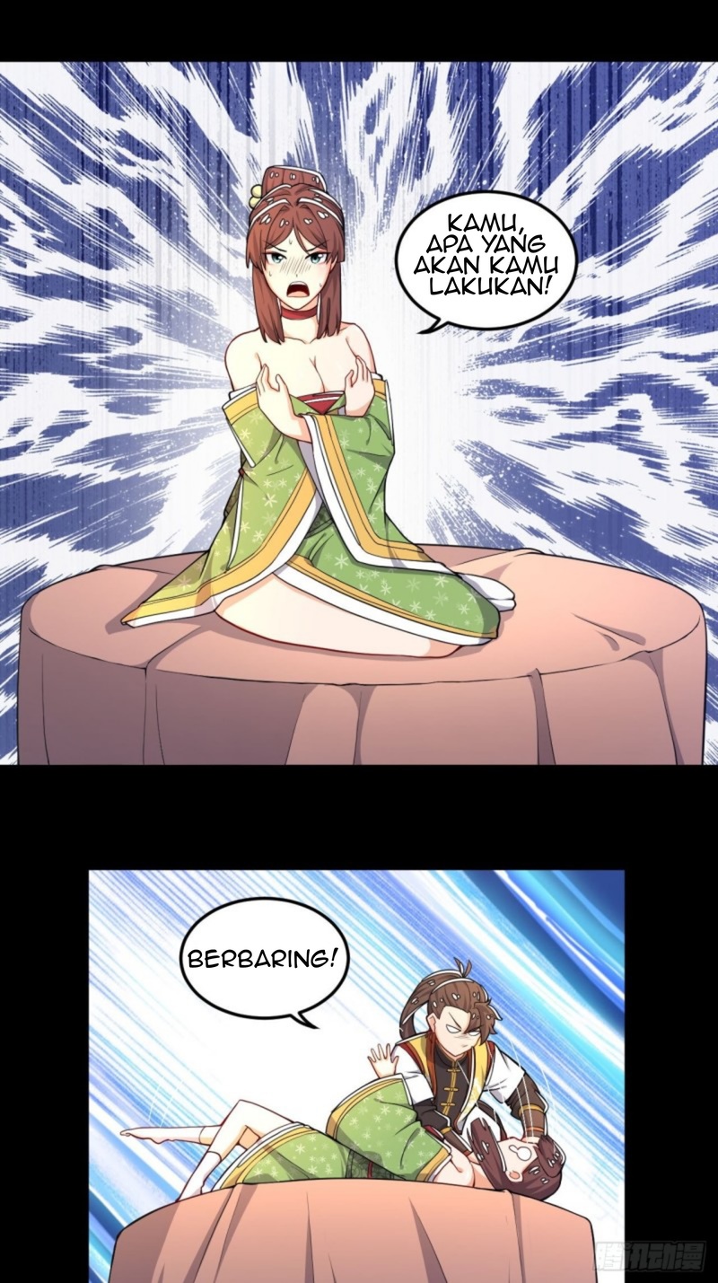 The God of War Chapter 4 - halaman 15