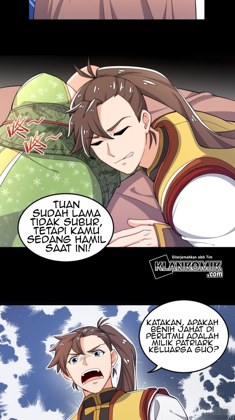 The God of War Chapter 4 - halaman 16