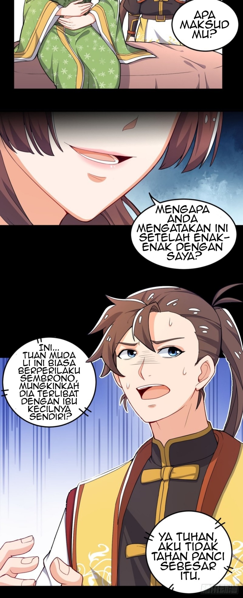 The God of War Chapter 4 - halaman 18