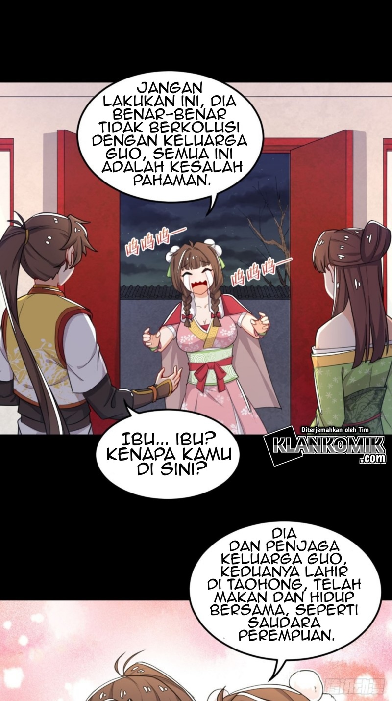 The God of War Chapter 4 - halaman 23