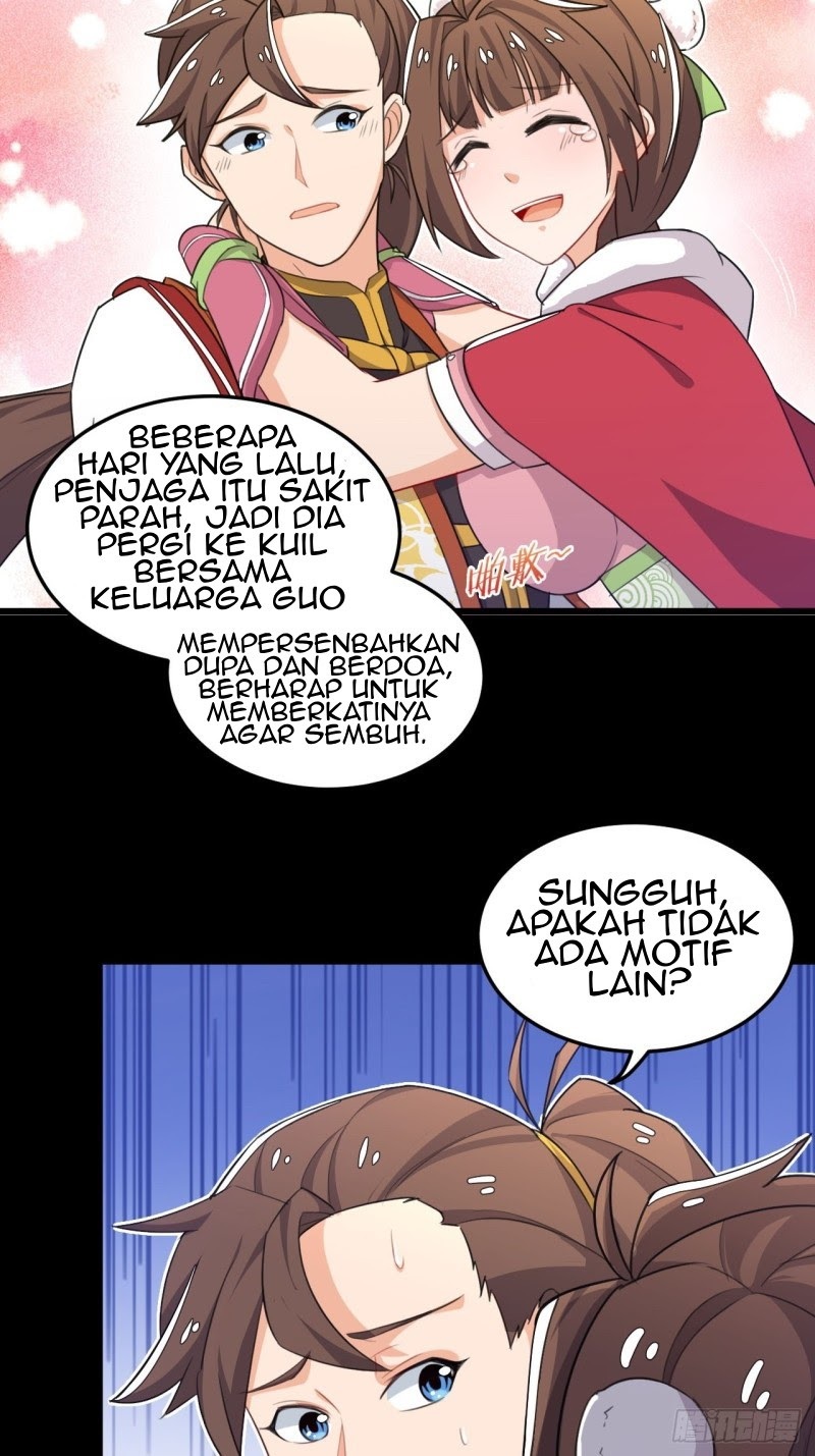 The God of War Chapter 4 - halaman 24