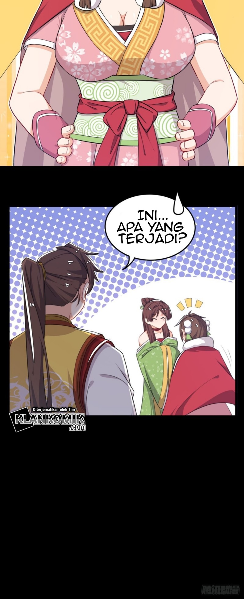 The God of War Chapter 4 - halaman 26
