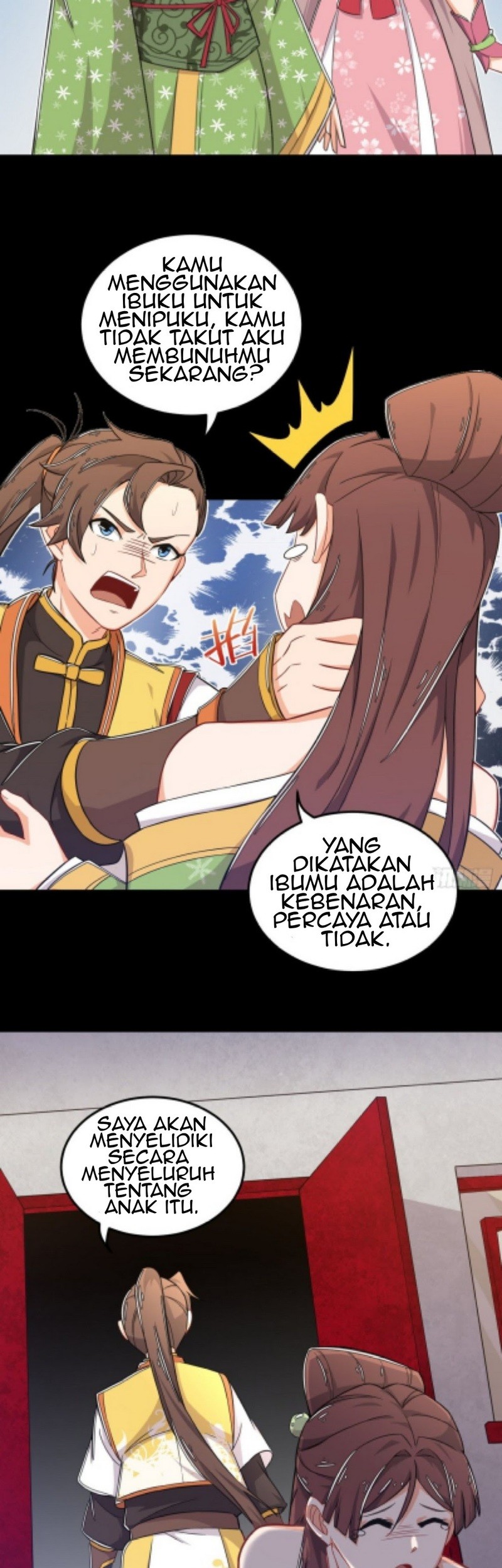 The God of War Chapter 4 - halaman 29