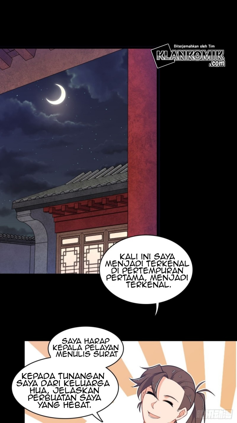 The God of War Chapter 4 - halaman 3