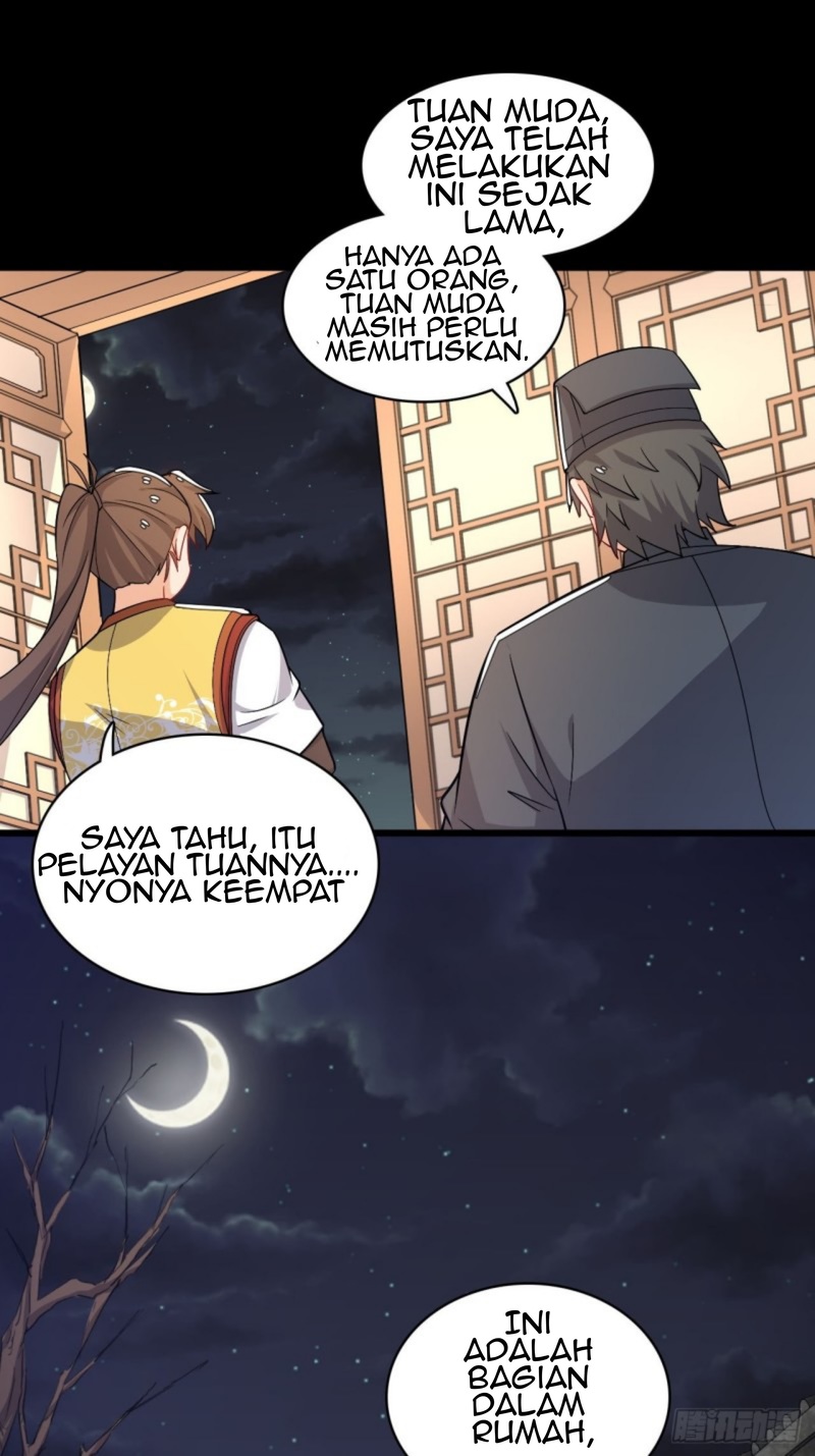 The God of War Chapter 4 - halaman 7