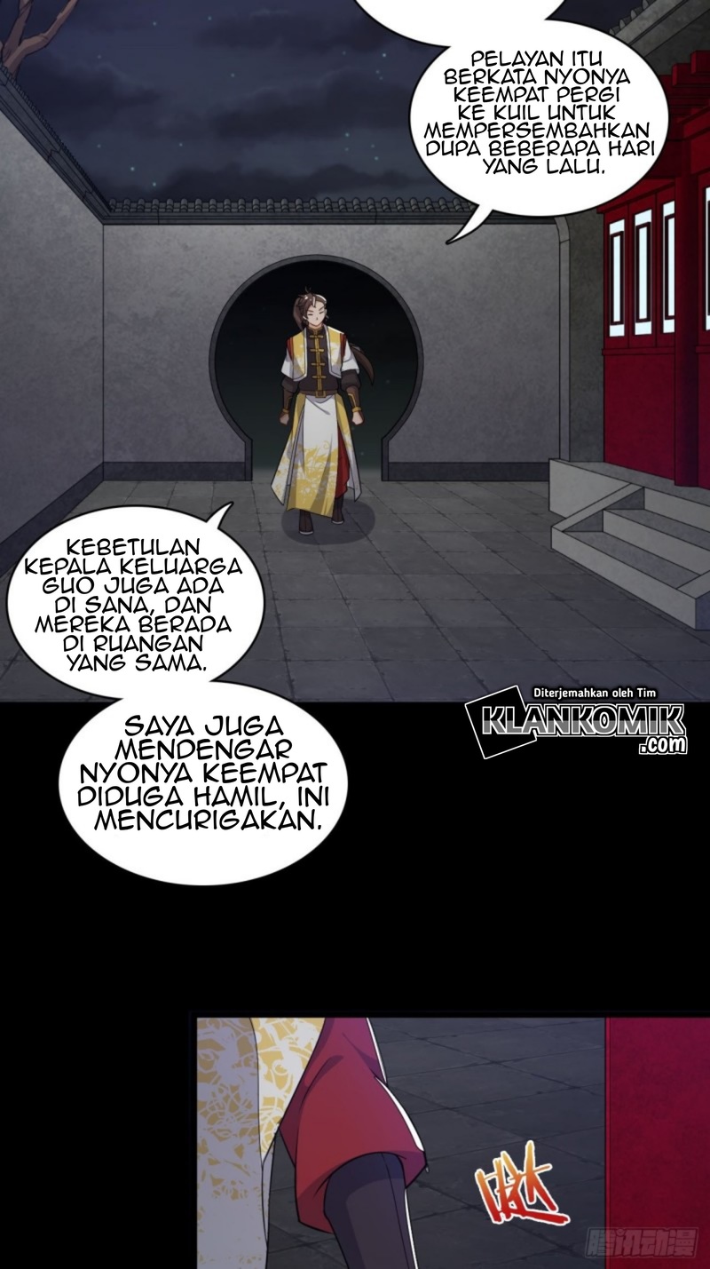 The God of War Chapter 4 - halaman 8