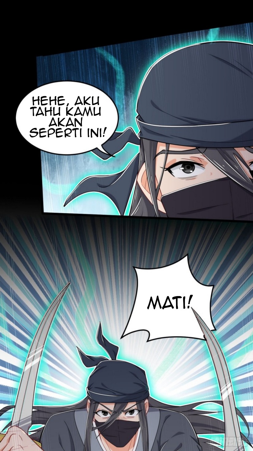 The God of War Chapter 5 - halaman 23