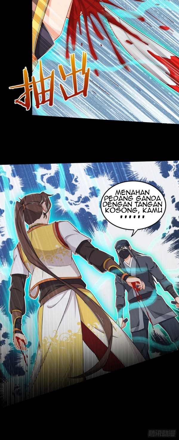 The God of War Chapter 5 - halaman 26