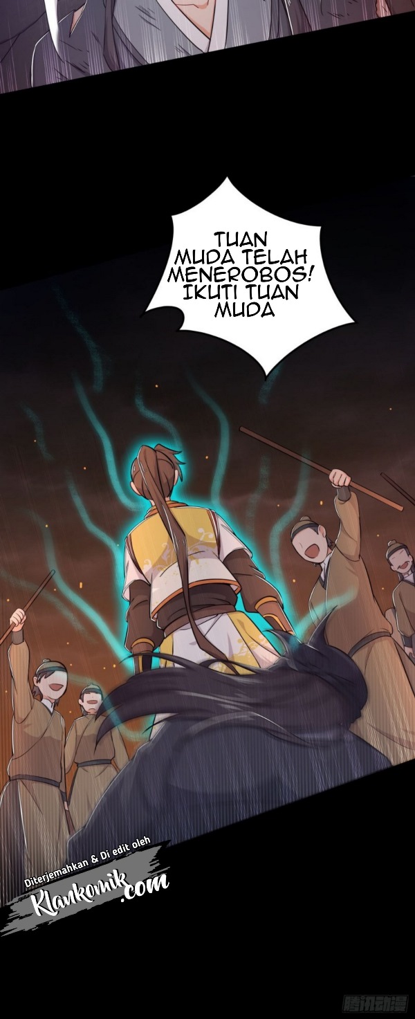 The God of War Chapter 5 - halaman 30