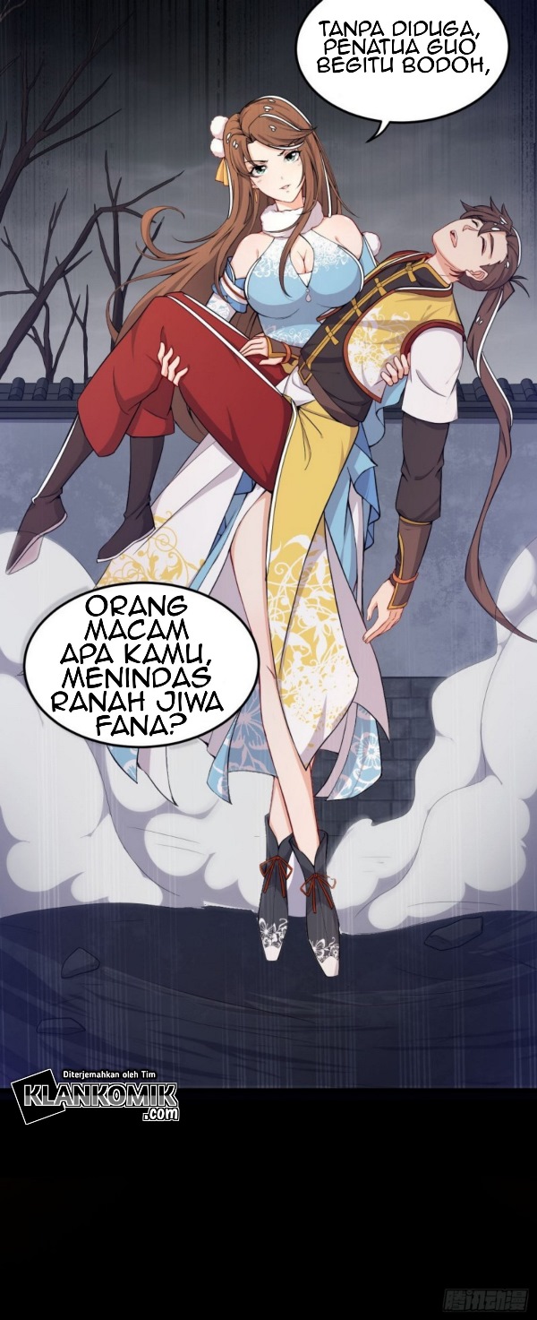The God of War Chapter 5 - halaman 38