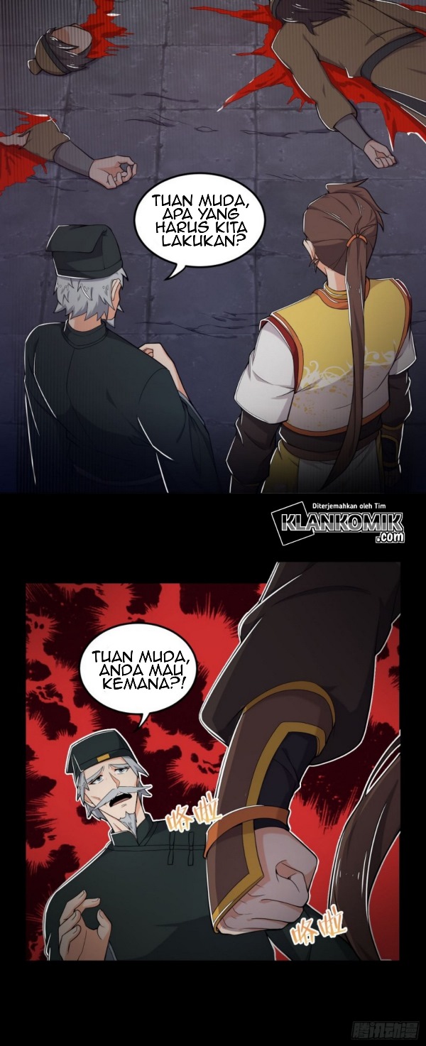 The God of War Chapter 5 - halaman 6