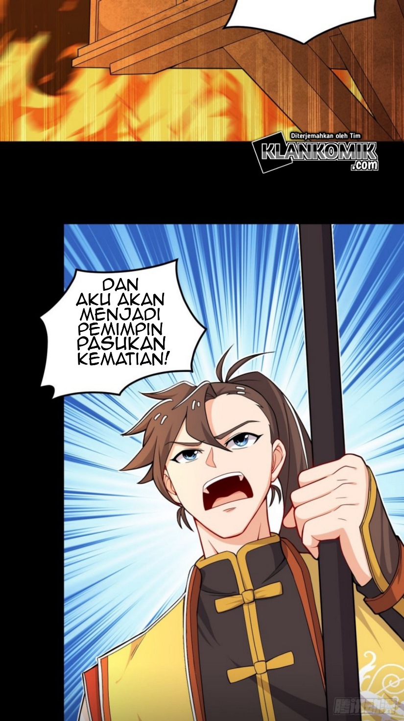The God of War Chapter 5 - halaman 8