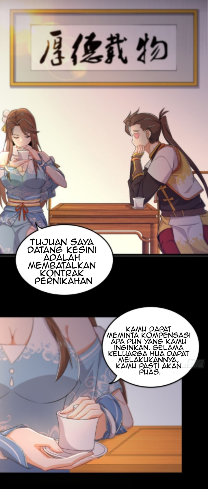 The God of War Chapter 6 - halaman 11