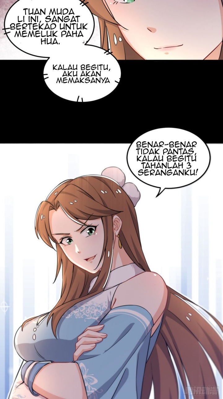 The God of War Chapter 6 - halaman 15